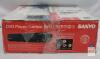 Sanyo FWDP105F DVD Player with Remote, AV Cable, and Original Box - 2