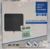 2 Ultra-Thin HDTV Antennas . 1 in Box & 1 w/o Box - 2