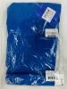 NEW Landau Women's Maternity Scrub Pants 3 Pocket, Medium Regular, BEAH Royal, Style 9399 - 2