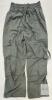 new 3XL Cargo Pants Olive Green, Drawstring Waist, 2 Cargo Pockets, Relaxed Fit, Elastic Waistband