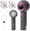 New GeeHee Rechargeable Smart Fabric Shaver Lint Remover, 3 Speeds Adjustable 2000mAh Electric Lint Remover for Clothes, Couch, Furniture, Bedding