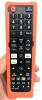 2 New Remote Control Replacementsfor Samsung Smart TV with Soft Rubber Protective Cover, Compatible with All Samsung TV, LED, LCD, HDTV, 3D, Black - 2