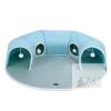 New Ownpets - 2 in 1 Detachable Arch Cat Tunnel & Cooling Pad - Blue