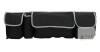 Four (4) New Car / Trunk Organizer, Hanging Back Seat Storage Organizer . Foldable with Multiple Storage Bags for SUV , Truck , Van & Car - 3