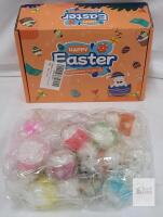 Assorted Plastic Toys &ndash; Bunnies, Chicks, and Eggs