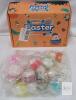 Assorted Plastic Toys &ndash; Bunnies, Chicks, and Eggs