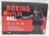 Boxing Reflex Ball Training Set FBRB-B-NEW, Red, Headband,