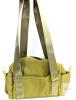 New Green Mini Gym / Diaper / Shoulder Bag With Wet Compartment, Great For Travel, Yoga, Workouts + - 3