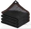 New Shade Cloth with Grommets, Outdoor Sun Shade Awning, Garden Shade Netting for Plants Cover Greenhouse Patio Swimming Pool Dog Kennel Chicken Coop (3 &times; 6.5ft / 2m &times; 1m)