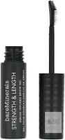 New BareMinerals Strength and Length Serum-Infused Brow Gel - CHESTNUT by bareMinerals for Women - 0.16 oz Eyebrow Gel