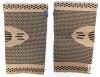 New O/S Unisex ABYON Copper Elbow Compression Sleeve(1 Pair), Elbow Brace for Tendonitis, Bursitis, Golfers and Tennis Elbow, Arthritis, Breathable and Supportive Arm Sleeves for Men and Women - 2