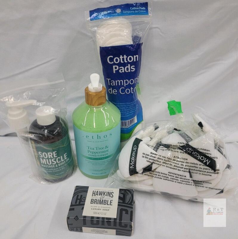 New - Personal Care Lot . See photos