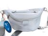 New AOCINA INICAT Fanny Packs Crossbody for Women Fashionable Sling Bag Waist Packs Belt Bags for Travel Hiking, X0049DRO27 - 3