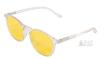 New JW MARRIOTT Blue Light Blocking Transparent Frame Non-Prescription Computer / Night Driving Glasses | Prevent Eyestrain, Headaches, and Fatigue - Supercharge Energy Levels, Focus, and Productivity | Clearer Night Driving Vision - 2