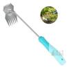 New 15.5" Long Stainless Steel Garden Weeder Tool