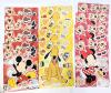 32 New Disney-Style Create-A-Character / Make-a-Face Mickey Mouse & Friends Sticker Sheets, 6" &times; 8.5" Each - 4