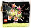 New [Damaged Box] LEGO Botanicals Magnolia Branches Building Set for Adults, Ages 18+ 11510 (Appears Complete, See Photos)