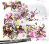 New [Damaged Box] LEGO Botanicals Magnolia Branches Building Set for Adults, Ages 18+ 11510 (Appears Complete, See Photos) - 3