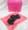 New Essent Seamless Clip in Body Wave Hair Extensions for Women , Natural Black - 2