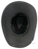 New O/S Adult Cotton Blend Western Cowboy Hat - 5