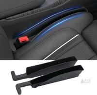 New 2-Pack Car Seat Gap Filler, Seat Gap Organizer with Phone Holder, Car Seat Accessories, Car Organizer Fit Car SUV Truck-2PCS Black 15.8" Long ea