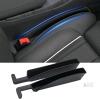 New 2-Pack Car Seat Gap Filler, Seat Gap Organizer with Phone Holder, Car Seat Accessories, Car Organizer Fit Car SUV Truck-2PCS Black 15.8" Long ea