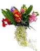 New 24 Pcs Outdoor Artificial Plants Summer Decor Up To 19" Long (Mixed Colours) X004JJ1ERH - 2