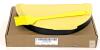 New 3-in-1 Tortilla Sealer & Sandwich Crimper Press, Adjustable Taco Crimper for Empanadas, Samosas & Sandwich Sealing, Yellow, Black, Plastic + Silicone Basting Brush - 3