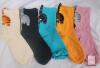 New Ramede 5-Pack Cute Cat Socks , Size 5-9
