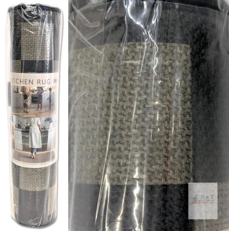 New 17" &times; 47.25" YDKGI Non-Stick Kitchen Mat