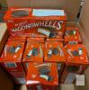 10 Dare Original Wagon Wheels, 9-Pack, 315g, Marshmallow Biscuit, Peanut-Free, 10 Box Lot