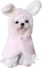 New Size Large Dog YQYS Pet Ponchos, Warm Plush Poncho for Small-Med Breeds Dogs and Large Cats