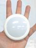 New Totalhow 3-Pack Battery Operated LED Puck Lights with Remote Control, Battery Operated, Touch Control, 3-Pack, White - 3