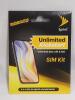 5000 New SPRINT Unlimited Kickstart SIM KITS - 2