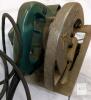 Makita Electric Circular Saw 7-1/4" Blade 13A Model 5007NB Style, Corded Light works. No blade. Unable to test further. - 3