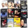 Assorted Movies, TV Episodes & Mini Series on DVD & VHS + The Twelfth Card by Jeffrey Deaver Audiobook on CD - 2