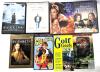 Assorted Movies, TV Episodes & Mini Series on DVD & VHS + The Twelfth Card by Jeffrey Deaver Audiobook on CD - 3