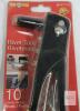 Task Pack B20076 Rivet Tool Kit, 10 Rivets, 4 Nose Pieces, 3/32"&ndash;3/16", Ergonomic Grip, New - 2