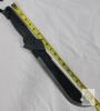 Gerber Gator Machete 18" Sawback Blade, Gator Grip Handle, Nylon Sheath, Lanyard Cord - 3