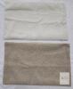 New Topfinel 4pc. Throw Pillow Covers . 19"&times;19" , 17"&times;17" & 19"&times;12" &times;2 - 3