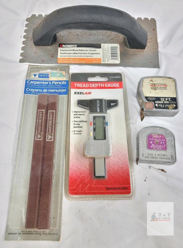 Handyman Accessories Lot . See photos