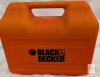 Black & Decker KC4815 Cordless Screwdriver Set with 15 Accessories and Carrying Case - 2