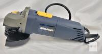 Mastercraft 4-1/2" Angle Grinder 54-7119-0, 7A, 11,000 RPM, Corded, Side Handle