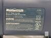 Mastercraft 4-1/2" Angle Grinder 54-7119-0, 7A, 11,000 RPM, Corded, Side Handle - 2