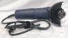 Mastercraft 4-1/2" Angle Grinder 54-7119-0, 7A, 11,000 RPM, Corded, Side Handle - 3