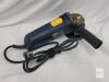 Mastercraft 4-1/2" Angle Grinder 54-7119-0, 7A, 11,000 RPM, Corded, Side Handle - 4