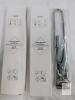 2 NEW Adjustable Stainless Steel Jar Opener, Fits 1-4 Inch Lids, Ergonomic Design - 3