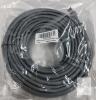 YANGER Starlink Gen 3 Cable 100ft Gray, Shielded Outdoor Rated, RJ45 Compatible, X004ORIMID
