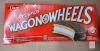 10 Dare Original Wagon Wheels, 9-Pack, Marshmallow Biscuits, Peanut-Free, 315g Box, BB 2025-02-12 - 2
