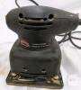 Jobmate 1/4 Sheet Palm Sander Model 54-1702-4, 2 Amp, Corded Electric, 13,500 OPM